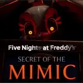 FNAF Secret of the mimic fangame (Полная версия)