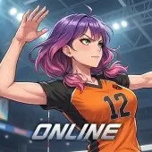 Volley Girls: Volleyball SPIKE (Мод меню)