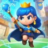 Archmagic Survivors TD (Мод меню)