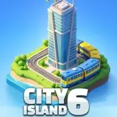 City Island 6: Building Life (Мод, Много денег)