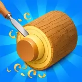 Woodturning (Мод, Бесплатные покупки/без рекламы)