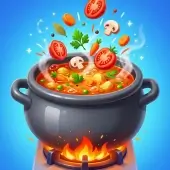 Merge Inn - Самый вкусный пазл! (Мод, Много денег)