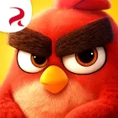 Angry Birds Dream Blast (Мод, Много денег)