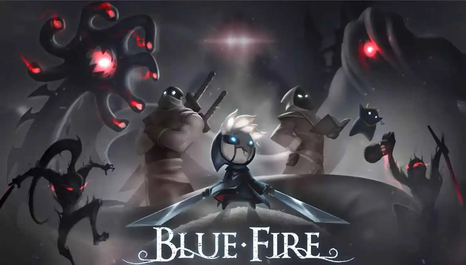 Blue Fire: премиальный 3D‑платформер и метроидвания добрался до Android