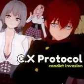 C.X Protocol: Condict Invasion (18+)