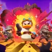 Duck Survival — утка против орд зомби в топ‑3 российского Play Market