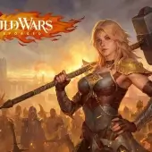 Guild Wars Reforged — легендарная MMORPG добирается до мобильных