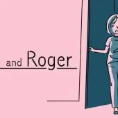 and Roger — трогательный интерактивный роман на мобильных платформах