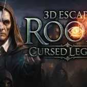 3D Escape Room: Cursed Legacy — необычный трёхмерный квест на Android