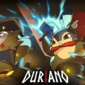 Duriano: Roguelike RPG — нордический дуриан против богов и толп врагов