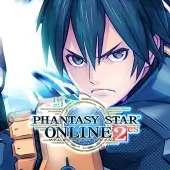 Phantasy Star Online 2 (Мод, Режим бога)