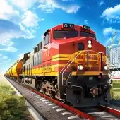 Train Delivery Simulator (Мод, Бесплатные покупки)