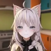 AIKO: ИИ Девушка 3D Симулятор (Мод меню)