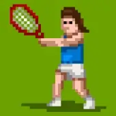 Retro Slam Tennis (Мод, Бесплатные покупки)