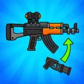 Gun Hero ― 2D игра-стрелялка (Мод Меню)