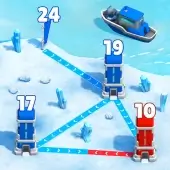 Tower Battle: Connect Towers (Мод Меню)