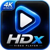 HDx Video Player все форматы (Мод, Unlocked)
