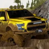Offroad Outlaws (Мод, Много денег)