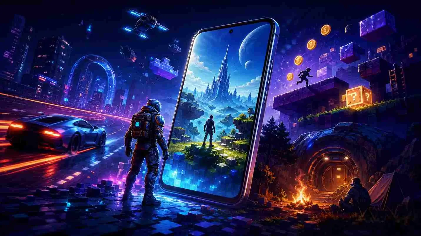 Во что поиграть на Android: 9 интересных игр разных жанров