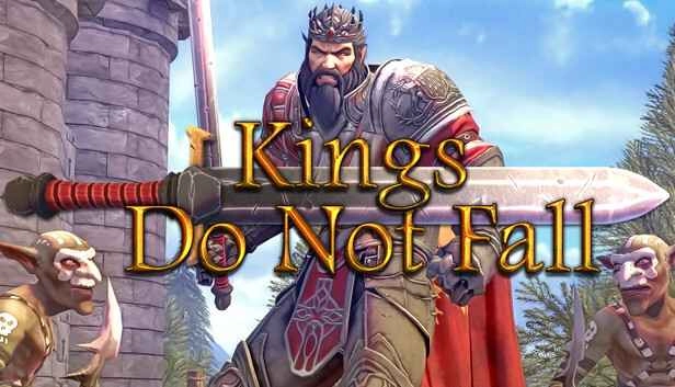 Kings Do Not Fall вышла на Android: фэнтезийный beat ’em up с магией и разрушаемым окружением