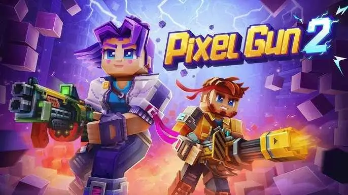 Pixel Gun 2: тестовый запуск на Android и готовящийся релиз на iOS