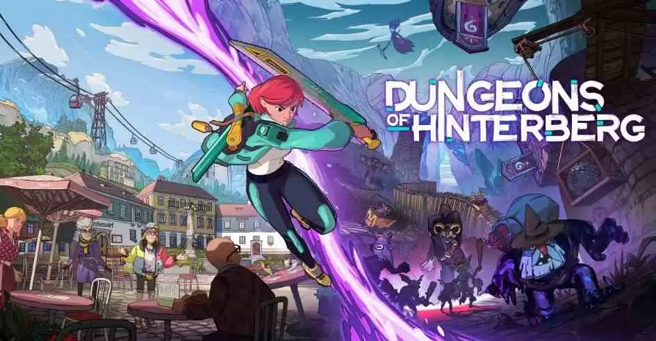 Dungeons of Hinterberg вышла на Android и iOS, но мобильный порт разочаровывает