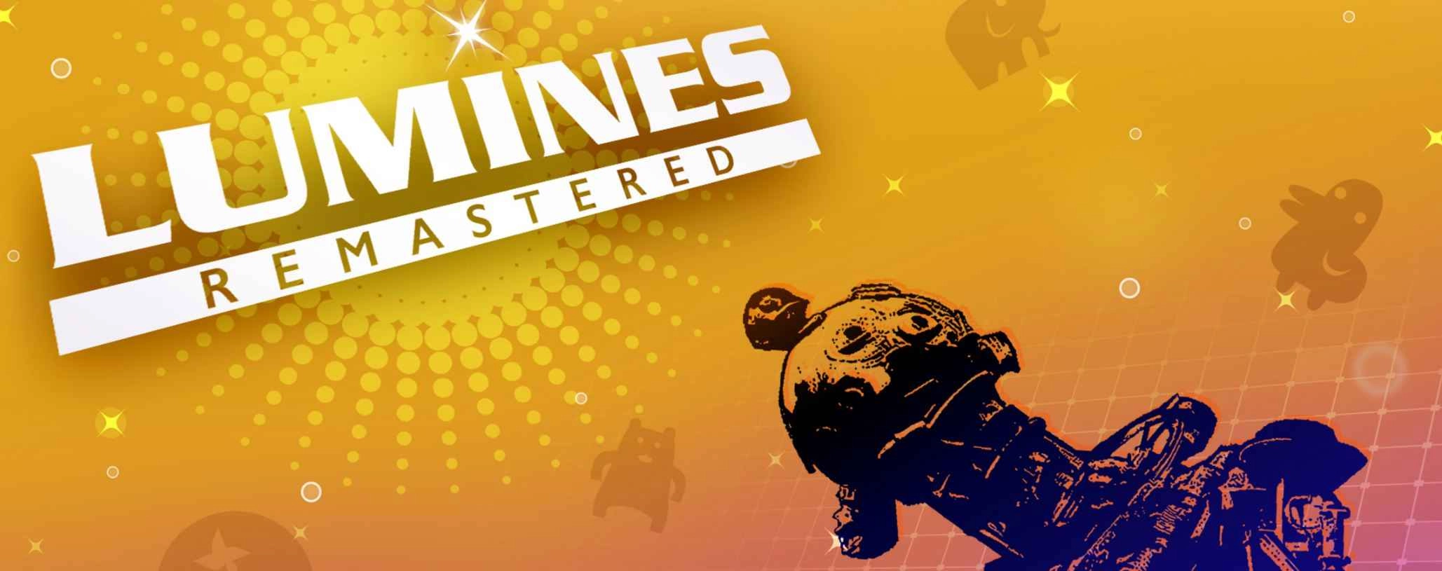 LUMINES REMASTERED вышла на Android и iOS