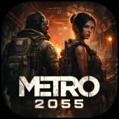 Metro 2055 - last day survival (Мод, Бесплатные покупки)