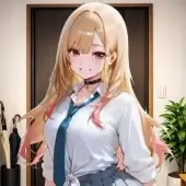 Marin's Sleepover (18+)