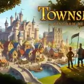 Townsmen — A Kingdom Rebuilt вышла на Android, релиз на iOS ожидается 24 июля