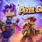Pixel Gun 2: тестовый запуск на Android и готовящийся релиз на iOS