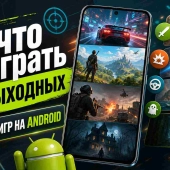 Во что поиграть на выходных: десять вариантов на любой вкус