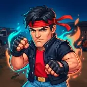 Kung Fight: Action RPG (Мод, Много денег)