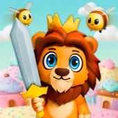 Bee King — Offline Idle Tycoon (Мод, Бесплатные покупки)