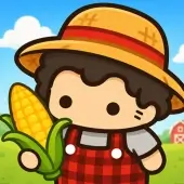 Тайная Ферма: Idle Tycoon (Мод Меню)