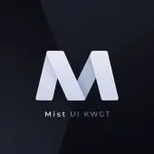 Mist UI KWGT
