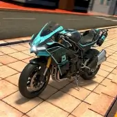 Highway Moto Rush: Traffic (Мод, Бесплатные покупки)