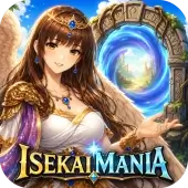 Isekaimania - Overworld RPG (Мод меню)