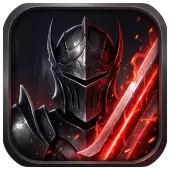 Dark Knight Idle : Idle RPG (Мод Меню)
