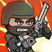 Mini Militia Classic : DA2 MMC (Мод меню)