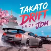 Takato Drift Racing JDM (Мод, Много денег)
