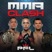 MMA Clash: PFL (Мод, Много денег)