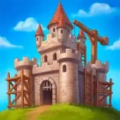 Townsmen - A Kingdom Rebuilt (Мод, Unlocked)