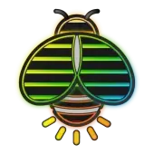 Firefly Neon Icon Pack