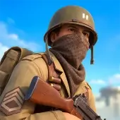 Shoot Out WW2: Gun Shooting (Мод, Бесплатные покупки)
