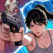 Zombie Rush: Idle Survival (Мод меню)
