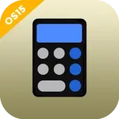 Calculator OS 26 (Мод, Premium Unlocked)