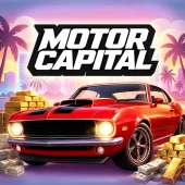 Motor Capital (Мод, Бесплатные покупки)