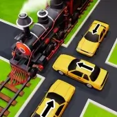 Traffic Frenzy: Road Jam (Мод Меню)