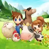 Harvest Moon: The Lost Valley (Мод, Много денег)